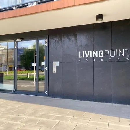 Living Point Mokotów Apartamento *