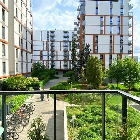 Living Point Mokotów Varsóvia