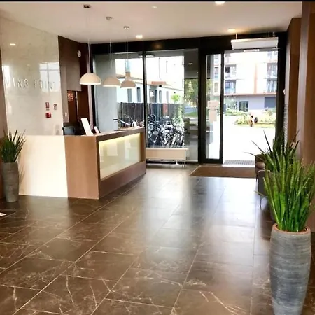 Living Point Mokotow Warschau
