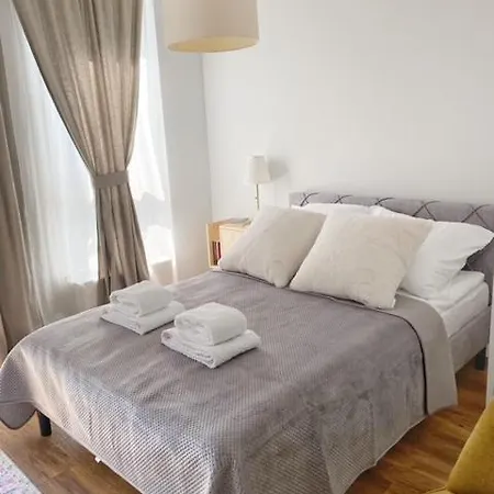 Living Point Mokotow Apartment *