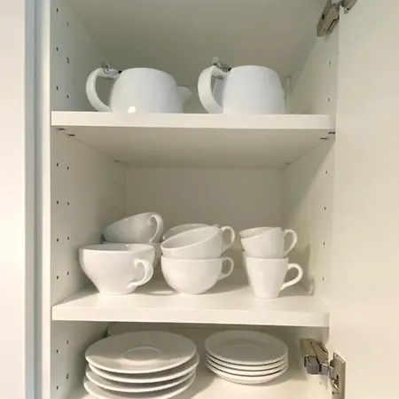 Apartman Living Point Mokotow Varsó