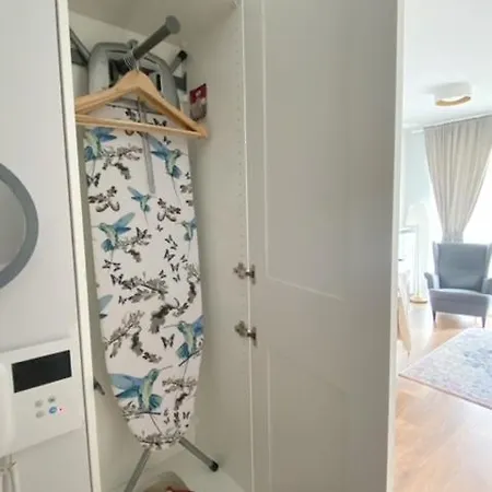 Apartment Living Point Mokotow