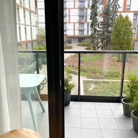Living Point Mokotow Apartman