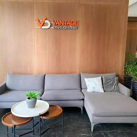 Apartment Living Point Mokotow