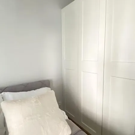Apartment Living Point Mokotow Warsaw