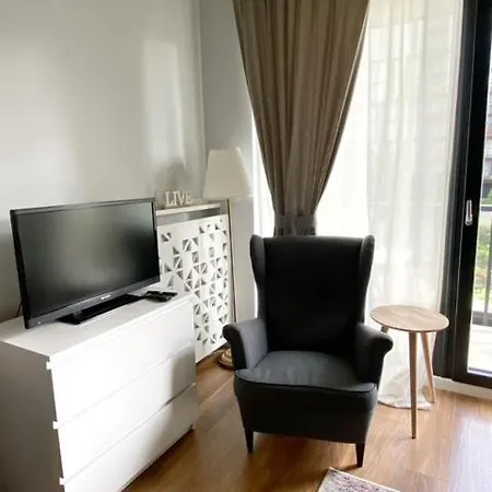 Living Point Mokotow *
