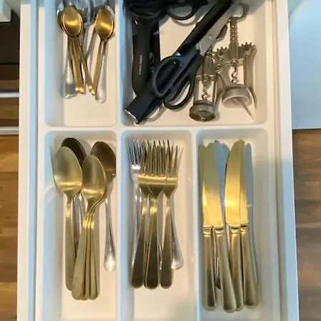 דירה Living Point Mokotow