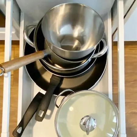 Living Point Mokotow Apartman Varsó