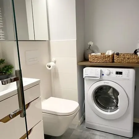 Living Point Mokotow شقة وارسو