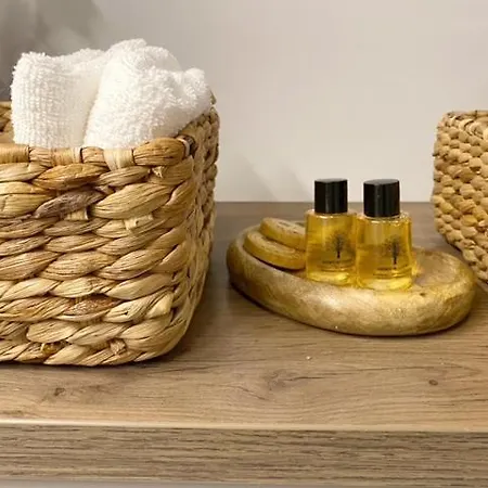 דירה Living Point Mokotow ורשה