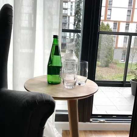 Living Point Mokotow * Warsaw
