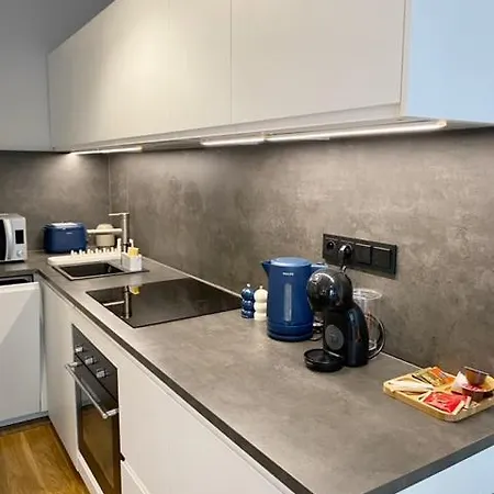 Living Point Mokotow דירה