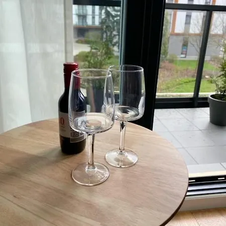 Apartment Living Point Mokotow
