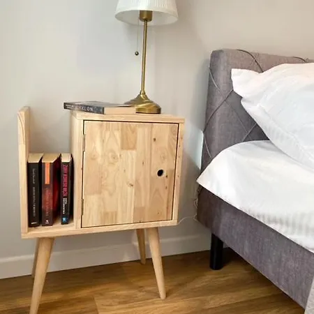 Living Point Mokotow דירה *