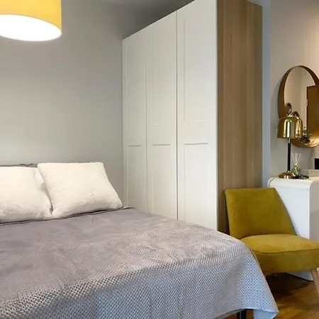 Living Point Mokotow شقة وارسو