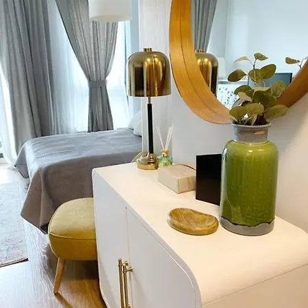 Living Point Mokotow Warsaw