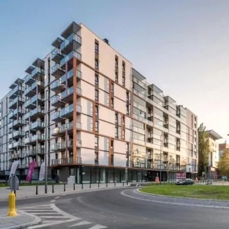 Apartment Living Point Mokotow *