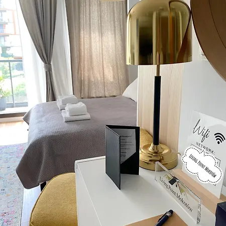 Living Point Mokotow Warsaw