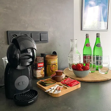 Living Point Mokotow דירה