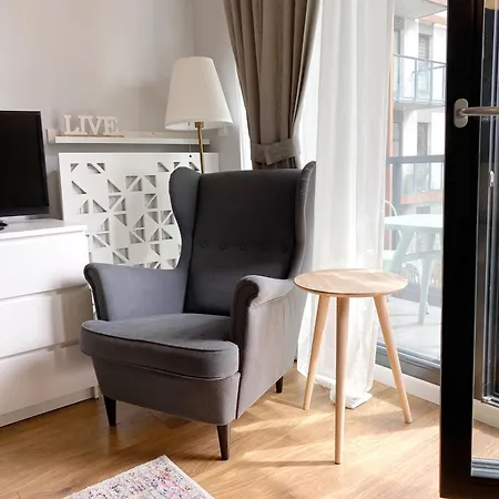 Living Point Mokotow Apartment *