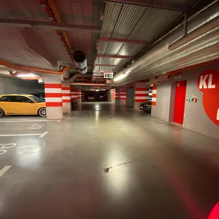 Living Point Mokotow شقة *