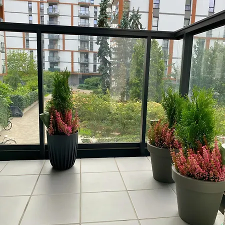 Living Point Mokotow وارسو