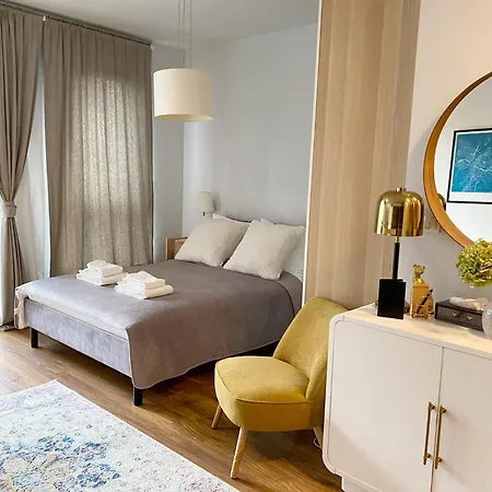 דירה Living Point Mokotow