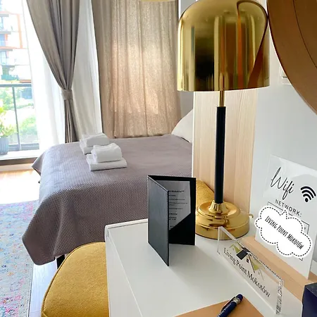 Living Point Mokotow شقة وارسو