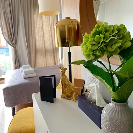 Living Point Mokotow דירה ורשה