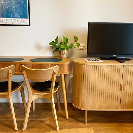 Living Point Mokotow *