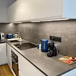 Living Point Mokotow Lägenhet